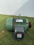 Toshiba BY754FLF2USH Premium Efficiency 3-PHASE Induction Motor, Eqp Iii, 7.5. Fixed Price $245.00.