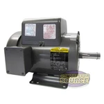 5 Hp Single Phase Baldor Electric Compressor Motor 184T Frame # L1430T 230 Volt. Fixed Price $1142.76.