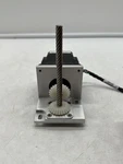 Lin Engineering Stepper Motor, 5718M-18S-01RO 0.7A Amp With Gears Attachment. Fixed Price $29.99.