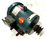 Leeson 131980.00 Watt Saver Electric Motor 1.5HP 1170RPM 3PH 60HZ 182T Code K. Fixed Price $359.99.
