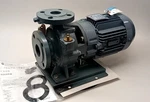 Ebara 50X40FSFD62.2A Pump Motor 3PH 125/375-L/MIN 2.2KW Toshiba Fda IK-FCKLW21. Fixed Price $1200.00.