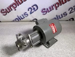 Nippon Oil Pump Co Ltd. BKREC8IMT-4 Motor. Fixed Price $146.02.