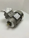 Motovario TS63B4 Three-phase Ac Motor 0.21 Kw 265/460. Fixed Price $424.95.