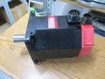 Fanuc A06B-0165-B076 Servo Motor **refurbished**. Fixed Price $2300.00.