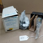 Mars 90999 Evaporator Fan Motor 115VAC 50/60HZ Reversible Rotation. Fixed Price $18.00.