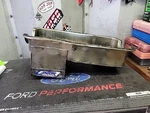 Canton Racing Products Ford 351W Fox Body Mustang Deep Rear Sump Pan SN95. Fixed Price $250.00.